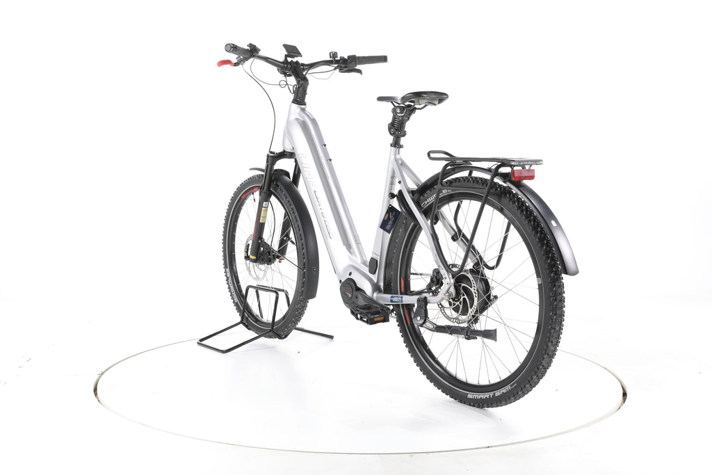 Corratec Life CX6 City E-Bike Tiefeinsteiger - Image 9