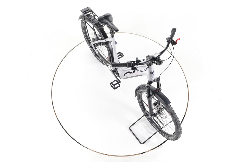Corratec Life CX6 City E-Bike Tiefeinsteiger - Image 15