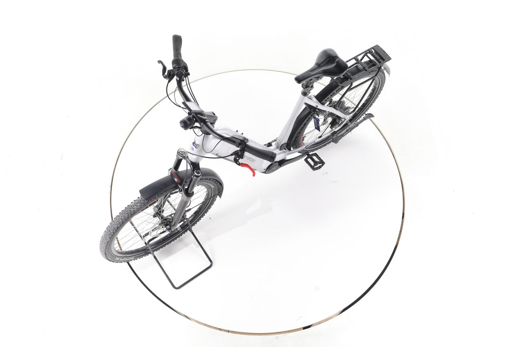 Corratec Life CX6 City E-Bike Tiefeinsteiger - Image 18