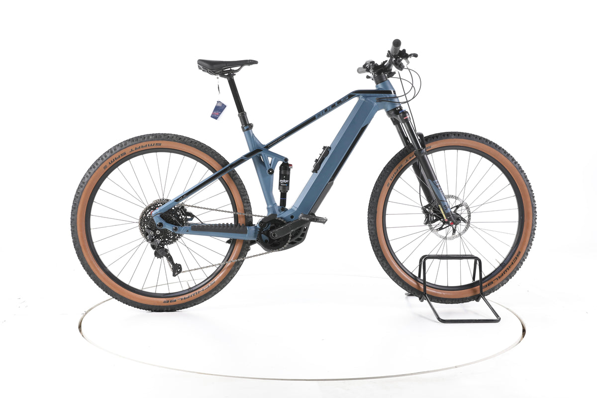 Bulls Sonic EVO TR1 E-Bike Fully - Image 1