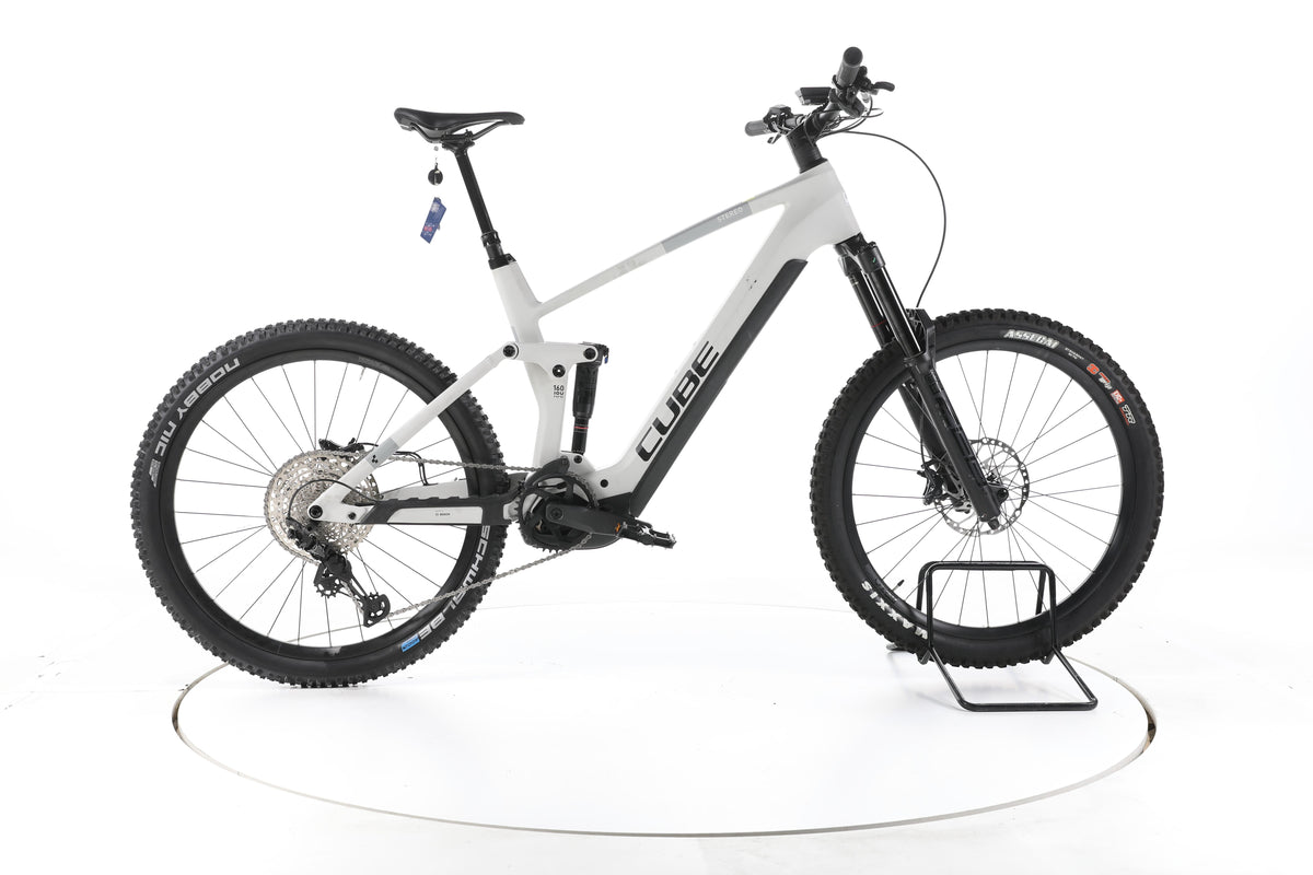 Cube Stereo Hybrid 160 HPC SLX E-Bike Fully Carbon - Image 1