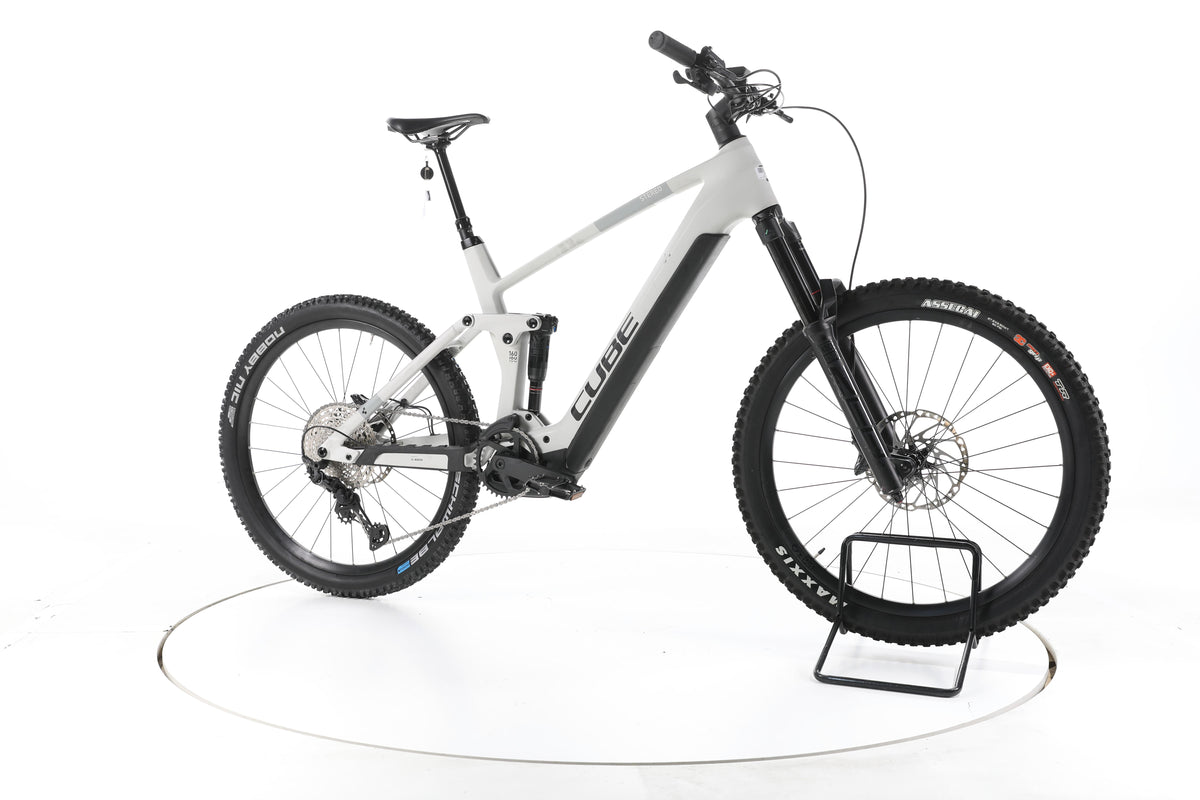 Cube Stereo Hybrid 160 HPC SLX E-Bike Fully Carbon - Image 2