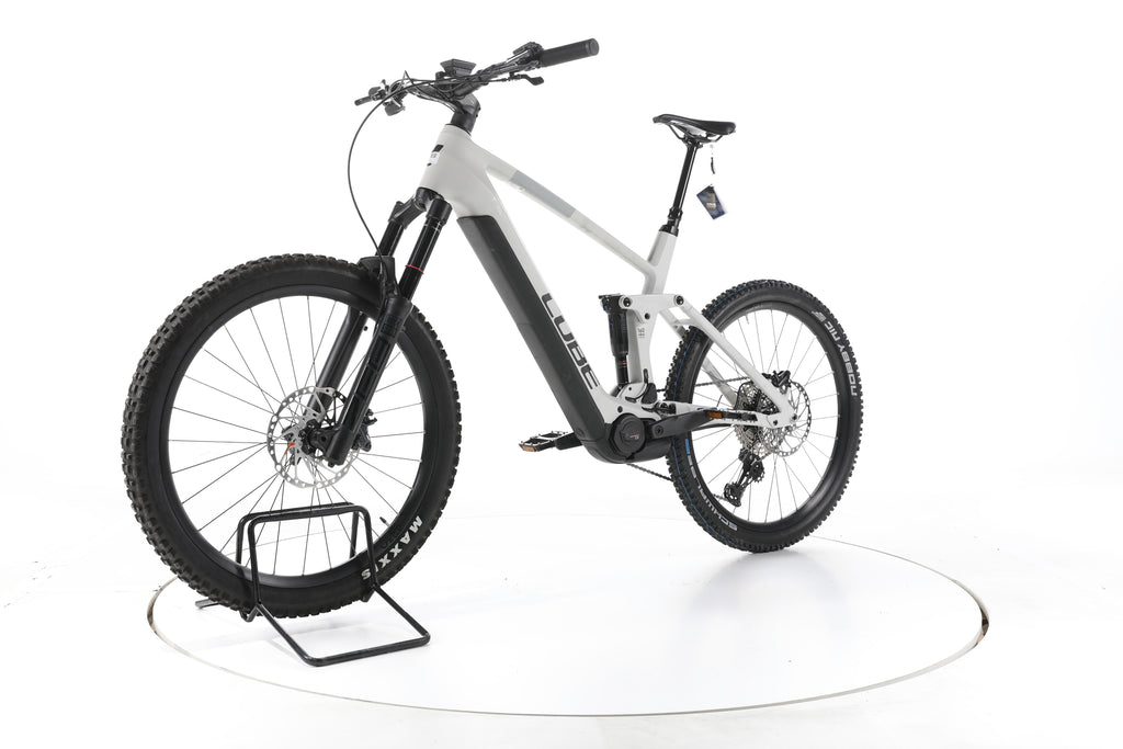 Cube Stereo Hybrid 160 HPC SLX E-Bike Fully Carbon - Image 6