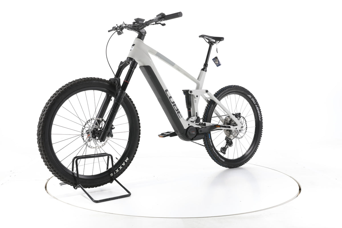 Cube Stereo Hybrid 160 HPC SLX E-Bike Fully Carbon - Image 6