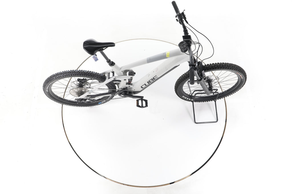Cube Stereo Hybrid 160 HPC SLX E-Bike Fully Carbon - Image 13