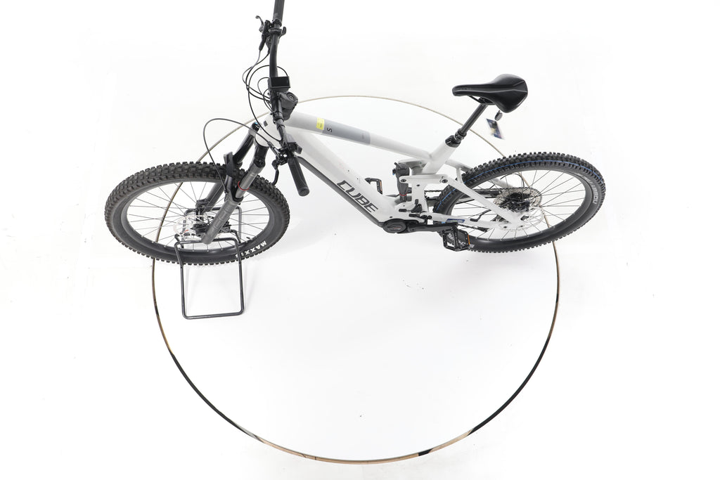 Cube Stereo Hybrid 160 HPC SLX E-Bike Fully Carbon - Image 19