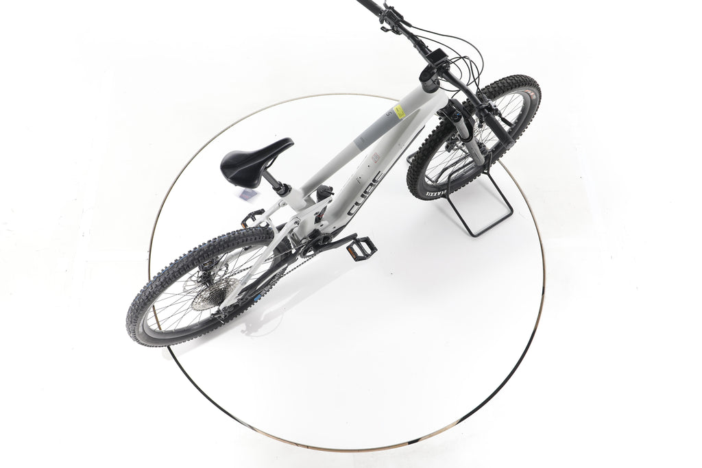 Cube Stereo Hybrid 160 HPC SLX E-Bike Fully Carbon - Image 24