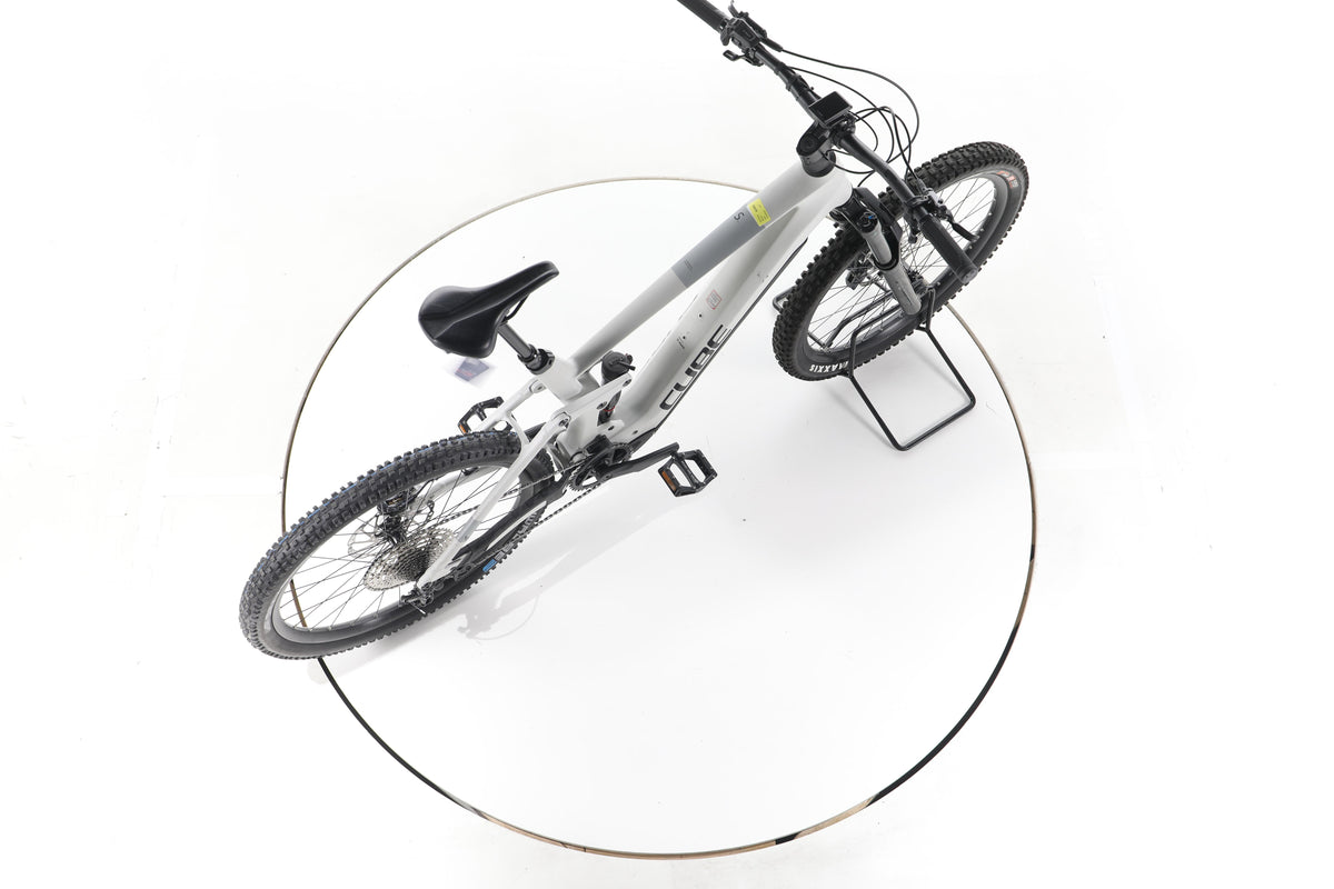 Cube Stereo Hybrid 160 HPC SLX E-Bike Fully Carbon - Image 24