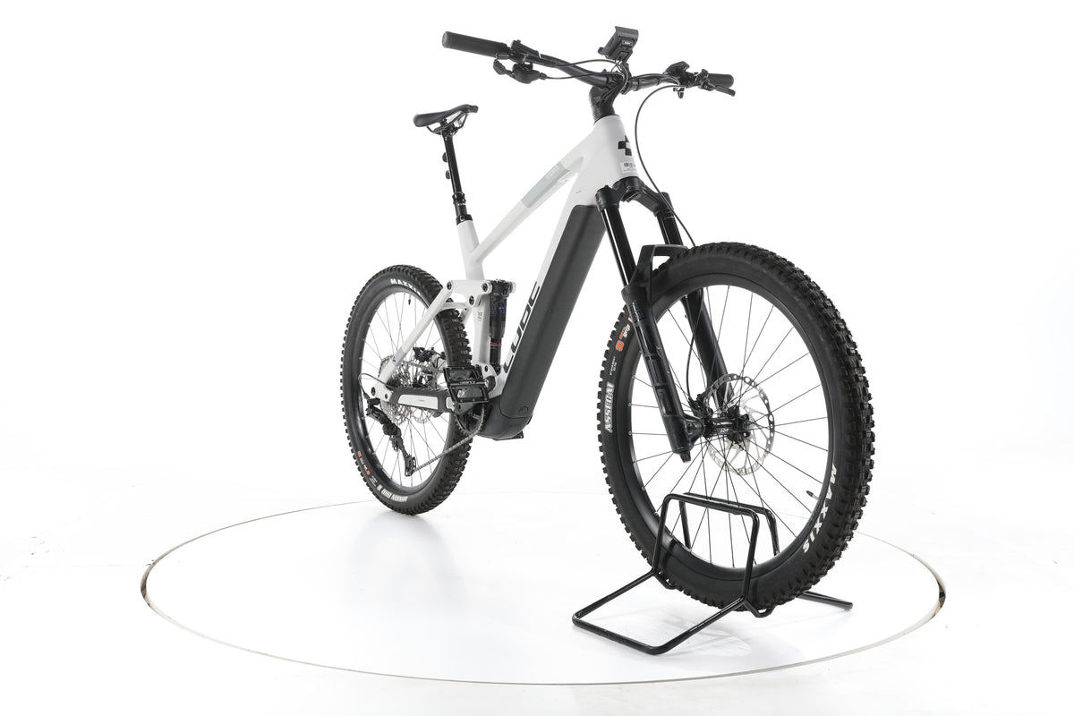 Cube Stereo Hybrid 160 HPC SLX 750 E-Bike Fully Carbon - Image 3