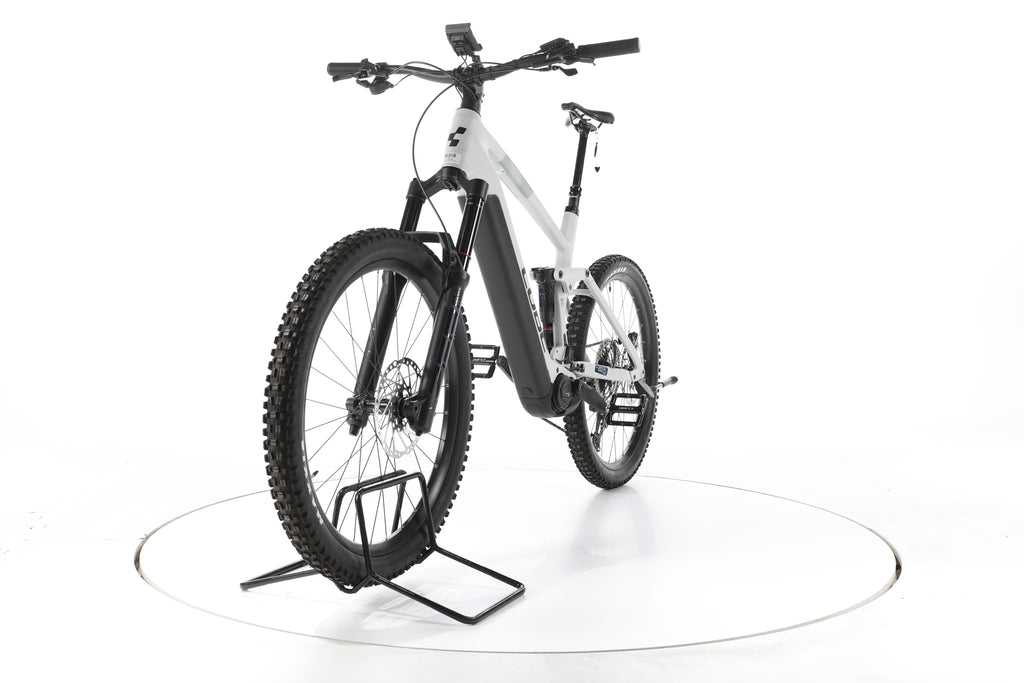 Cube Stereo Hybrid 160 HPC SLX 750 E-Bike Fully Carbon - Image 5