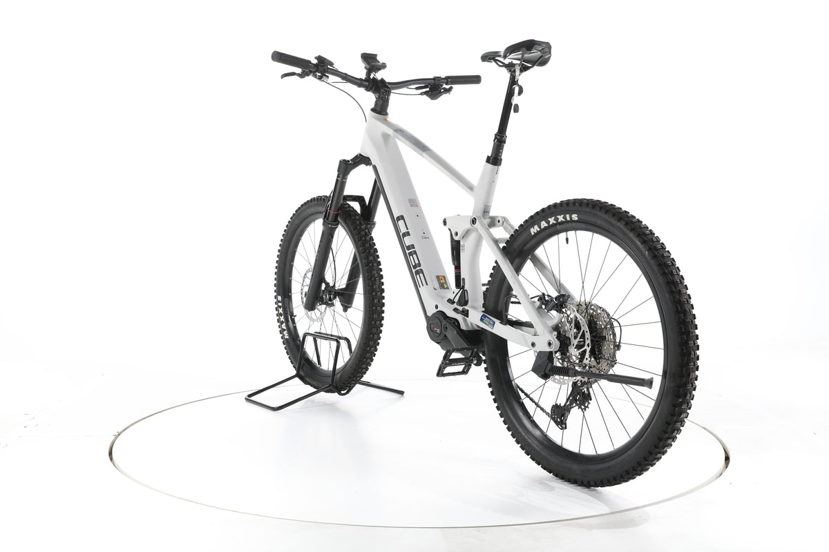 Cube Stereo Hybrid 160 HPC SLX 750 E-Bike Fully Carbon - Image 9