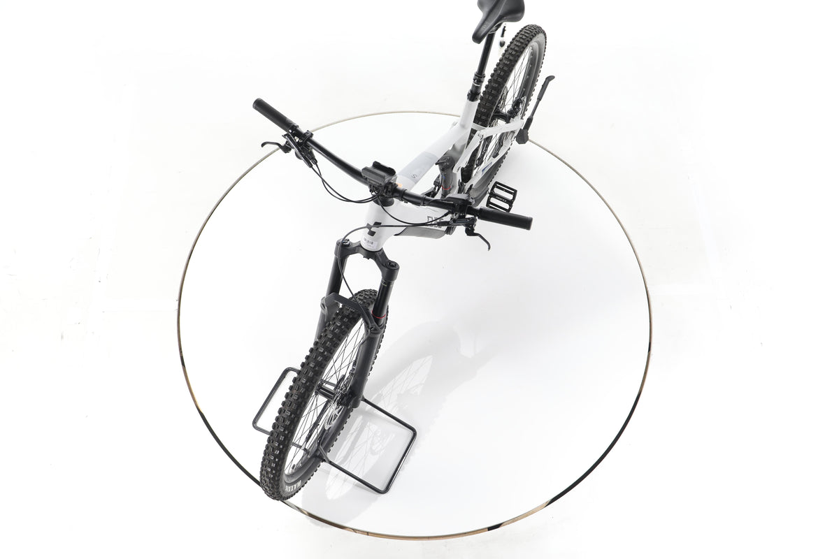 Cube Stereo Hybrid 160 HPC SLX 750 E-Bike Fully Carbon - Image 17