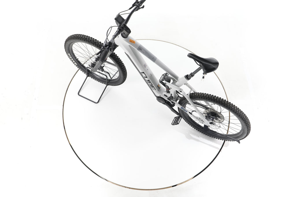 Cube Stereo Hybrid 160 HPC SLX 750 E-Bike Fully Carbon - Image 20