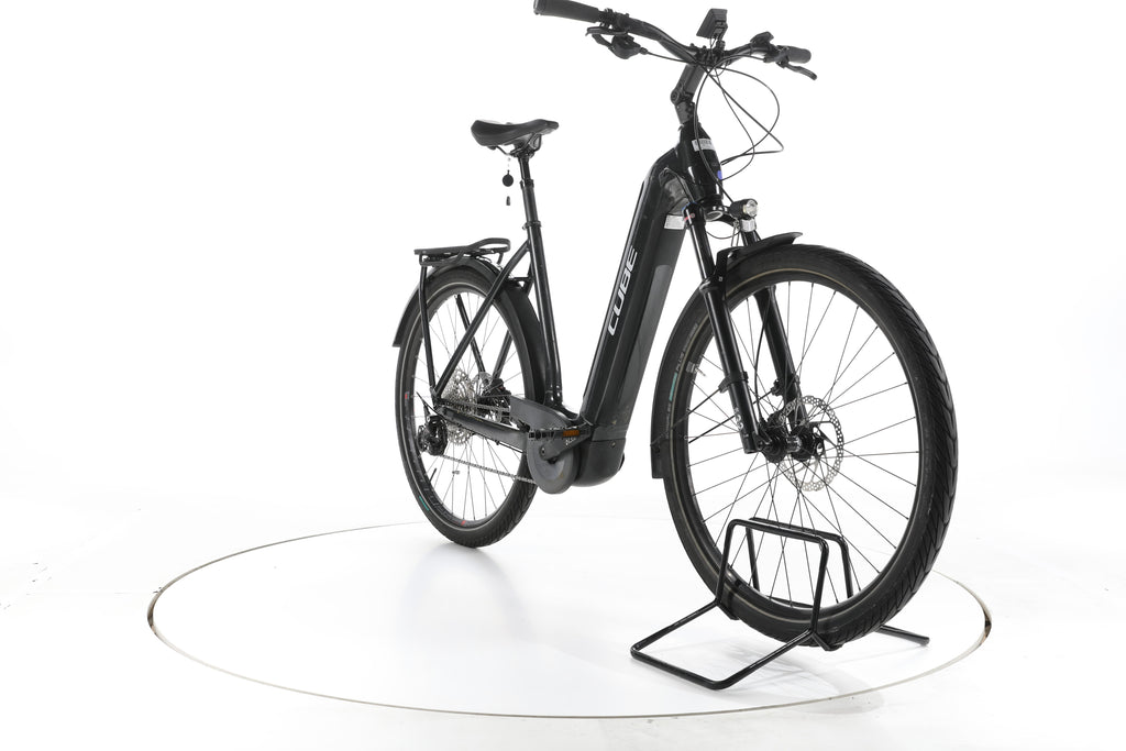 Cube Kathmandu Hybrid EXC Trekking E-Bike Tiefeinsteiger - Image 3