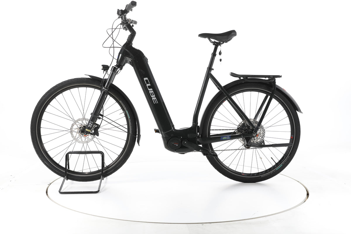 Cube Kathmandu Hybrid EXC Trekking E-Bike Tiefeinsteiger - Image 7