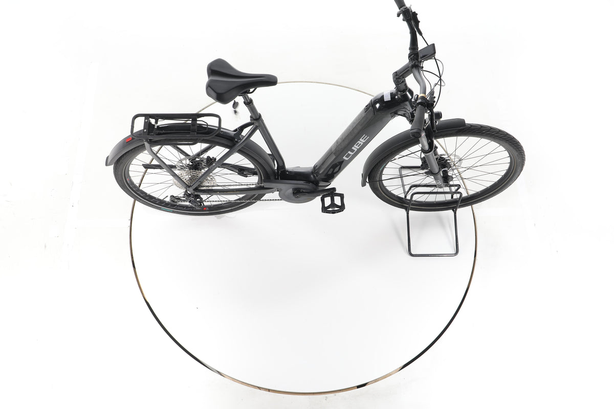 Cube Kathmandu Hybrid EXC Trekking E-Bike Tiefeinsteiger - Image 13