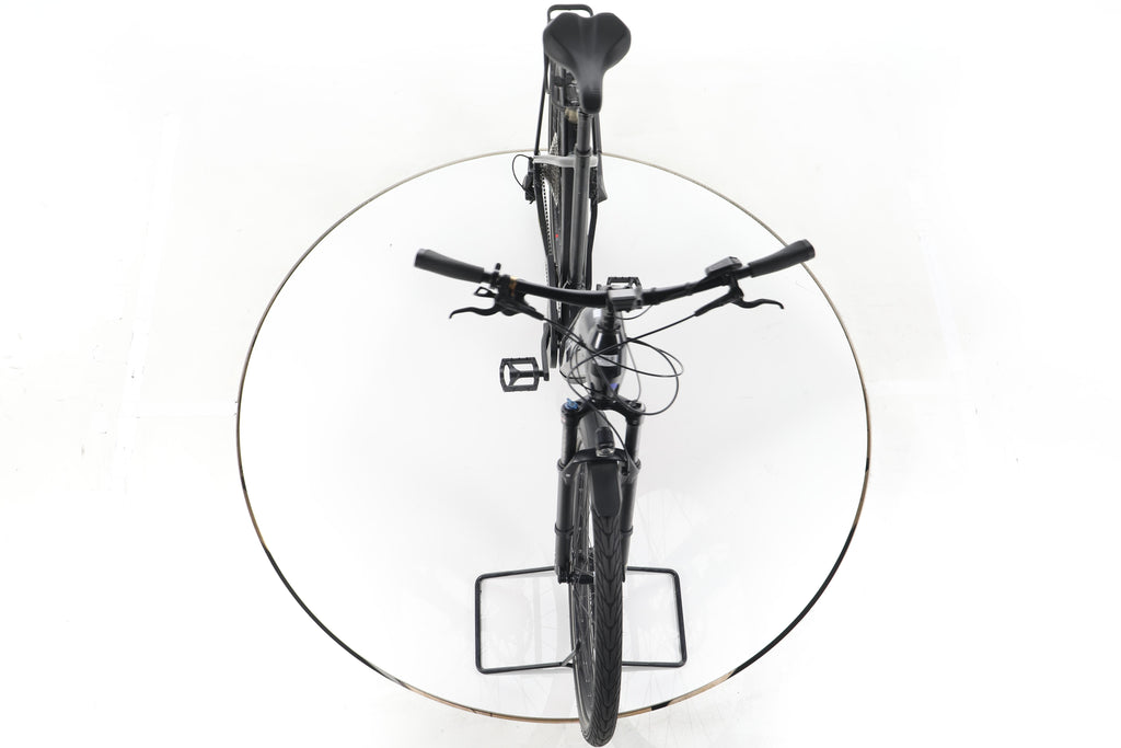 Cube Kathmandu Hybrid EXC Trekking E-Bike Tiefeinsteiger - Image 16