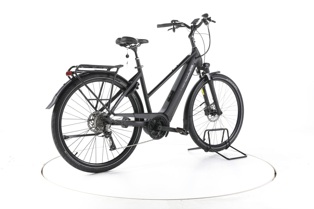 Hercules Futura Sport I-8 Trekking E-Bike - Image 12