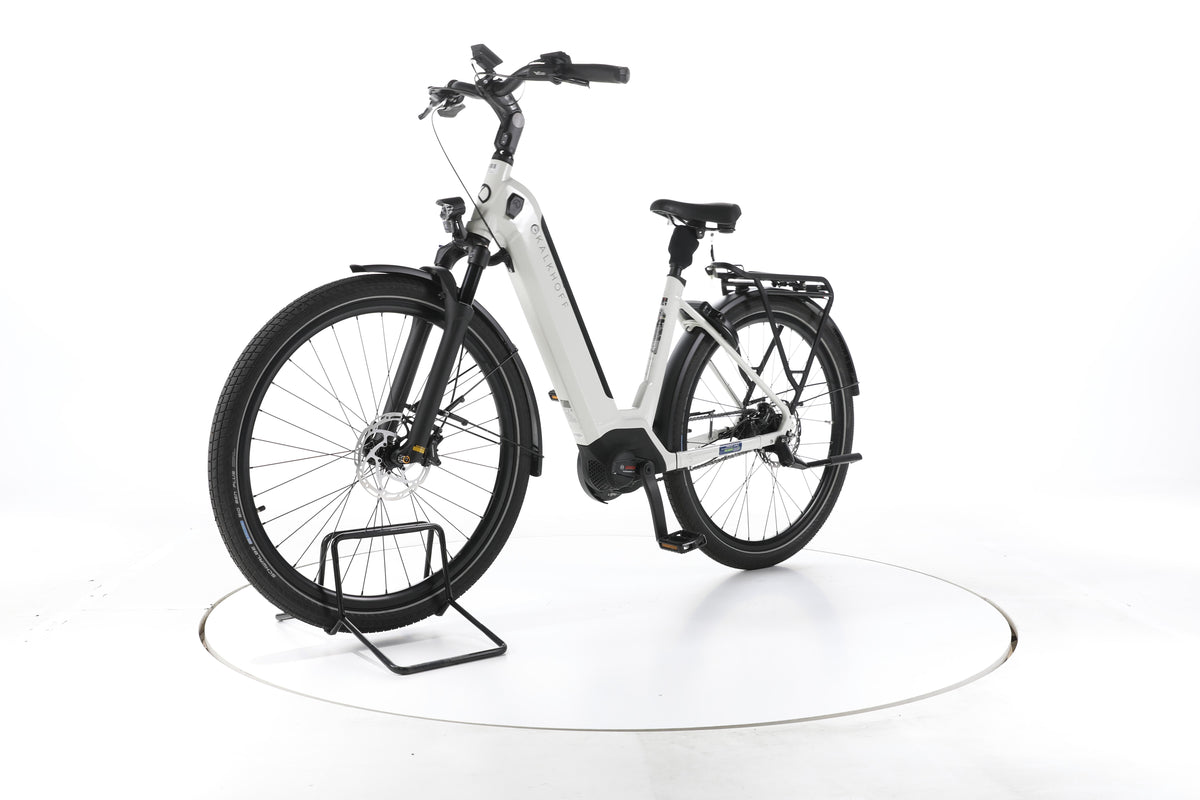 Kalkhoff Image 5.B Move+ City E-Bike Tiefeinsteiger 2024 - Image 6