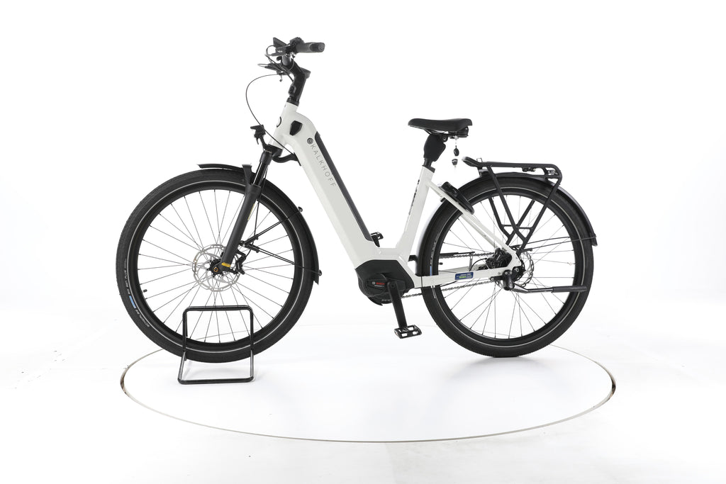 Kalkhoff Image 5.B Move+ City E-Bike Tiefeinsteiger 2024 - Image 7