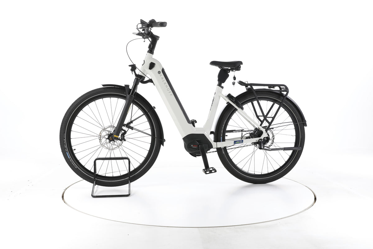 Kalkhoff Image 5.B Move+ City E-Bike Tiefeinsteiger 2024 - Image 7