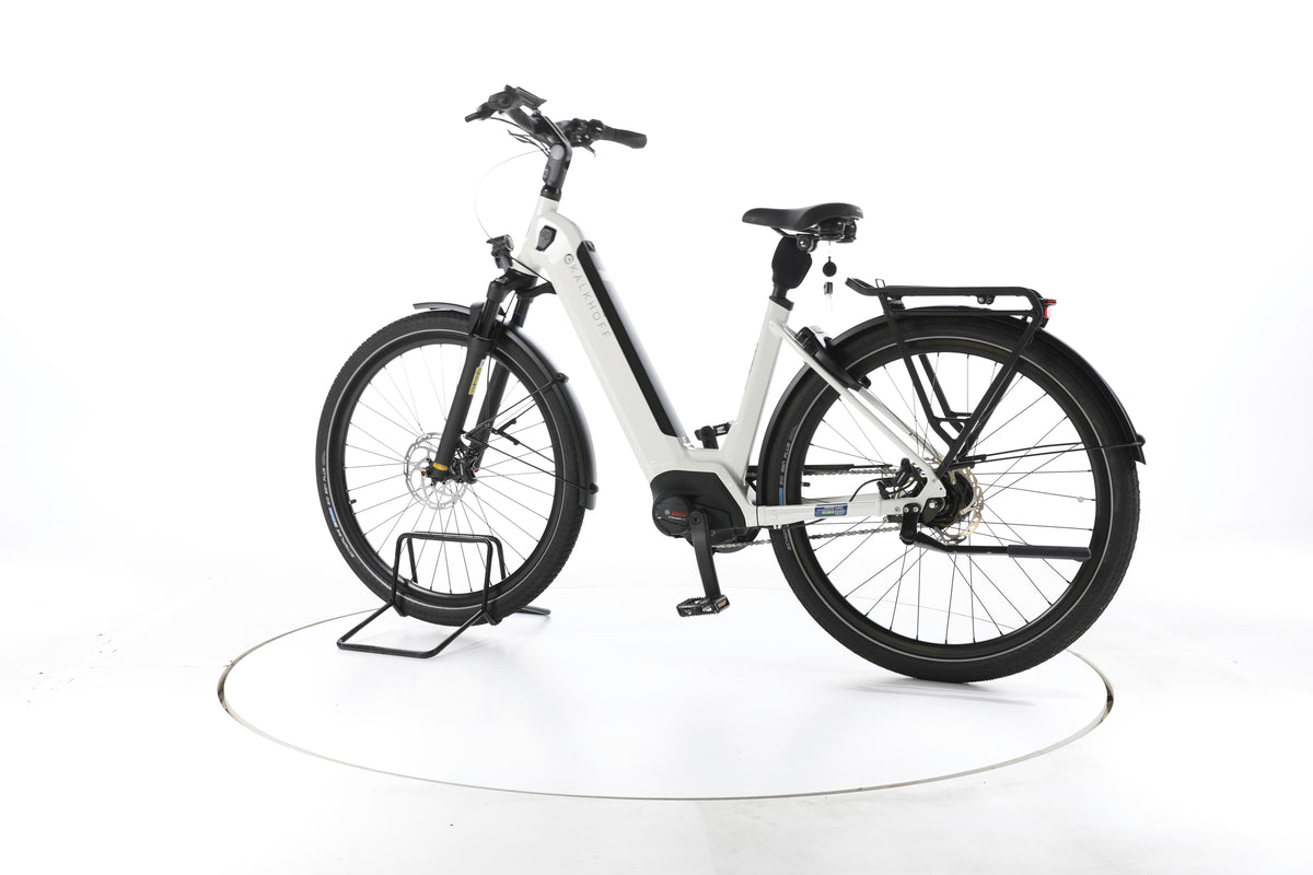 Kalkhoff Image 5.B Move+ City E-Bike Tiefeinsteiger 2024 - Image 8