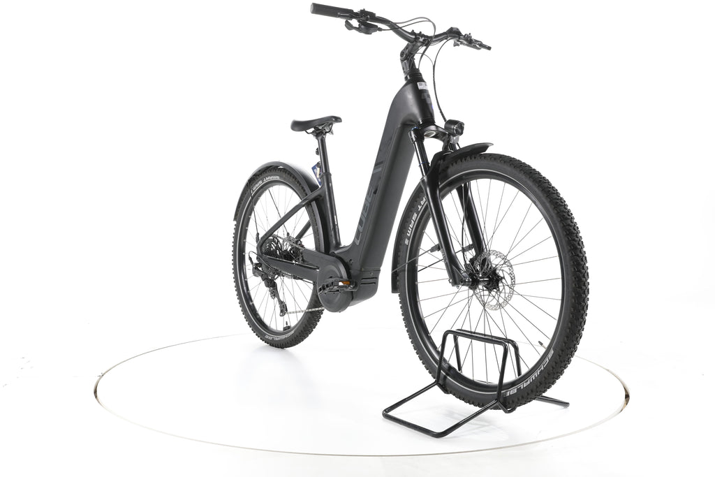 Cube Nuride Hybrid Pro 600 Allroad Trekking E-Bike Tiefeinsteiger 2025 - Image 3