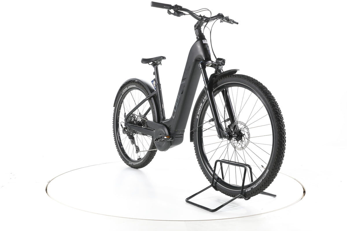 Cube Nuride Hybrid Pro 600 Allroad Trekking E-Bike Tiefeinsteiger 2025 - Image 3