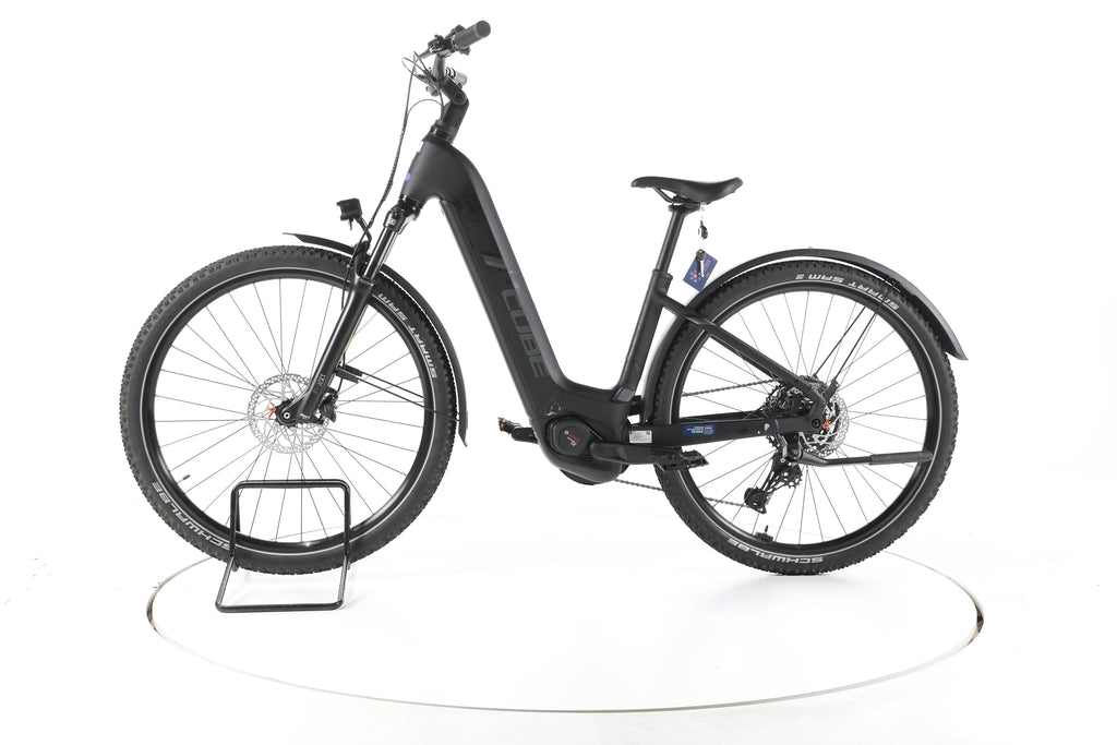 Cube Nuride Hybrid Pro 600 Allroad Trekking E-Bike Tiefeinsteiger 2025 - Image 7