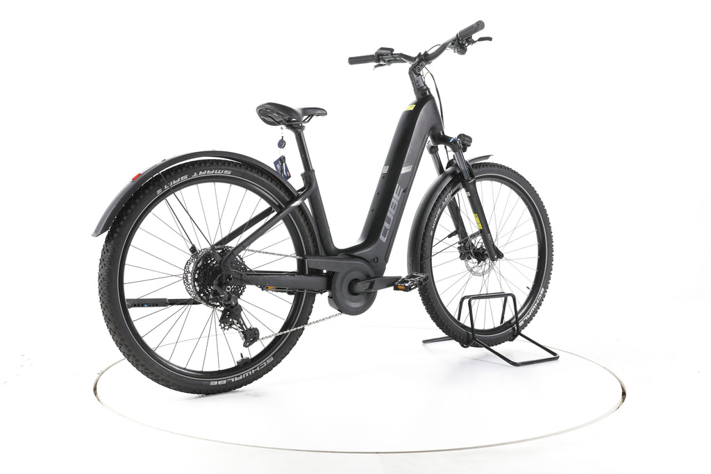 Cube Nuride Hybrid Pro 600 Allroad Trekking E-Bike Tiefeinsteiger 2025 - Image 12