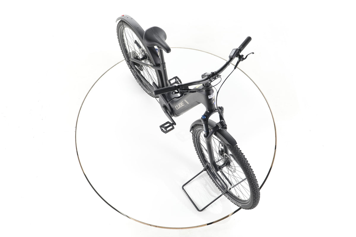 Cube Nuride Hybrid Pro 600 Allroad Trekking E-Bike Tiefeinsteiger 2025 - Image 15