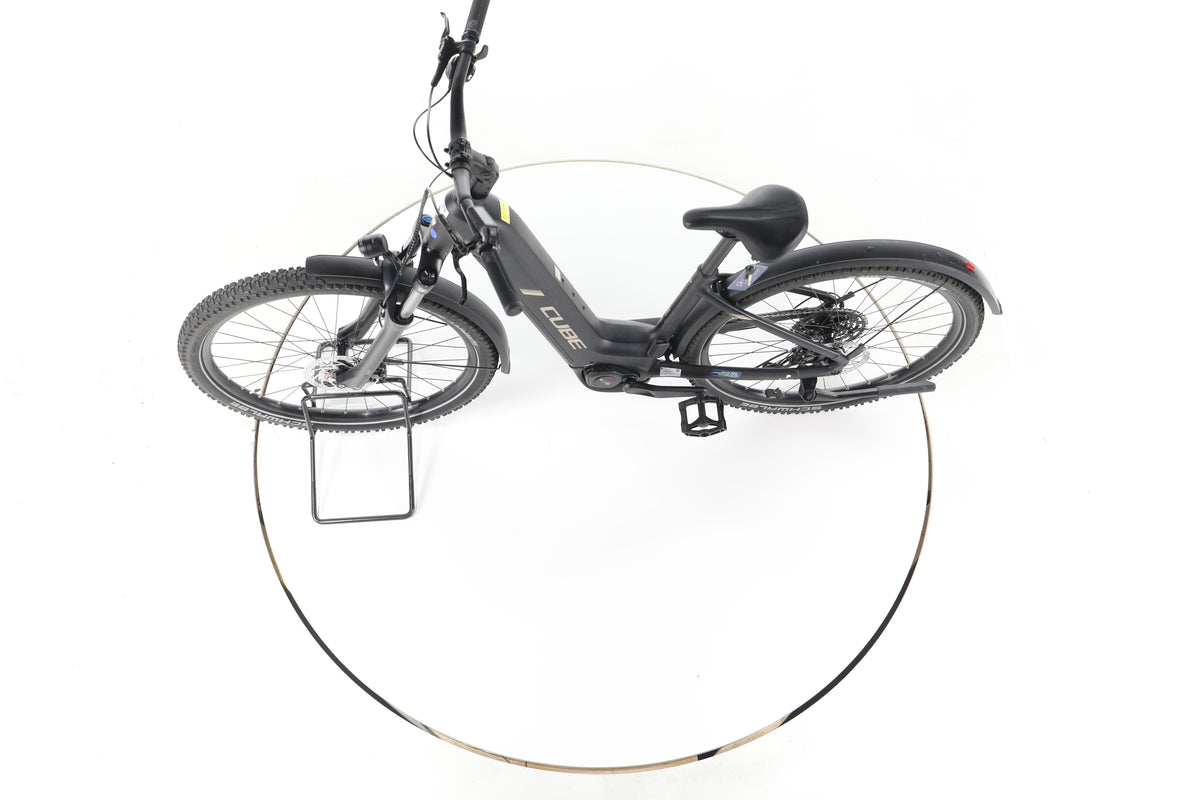 Cube Nuride Hybrid Pro 600 Allroad Trekking E-Bike Tiefeinsteiger 2025 - Image 19