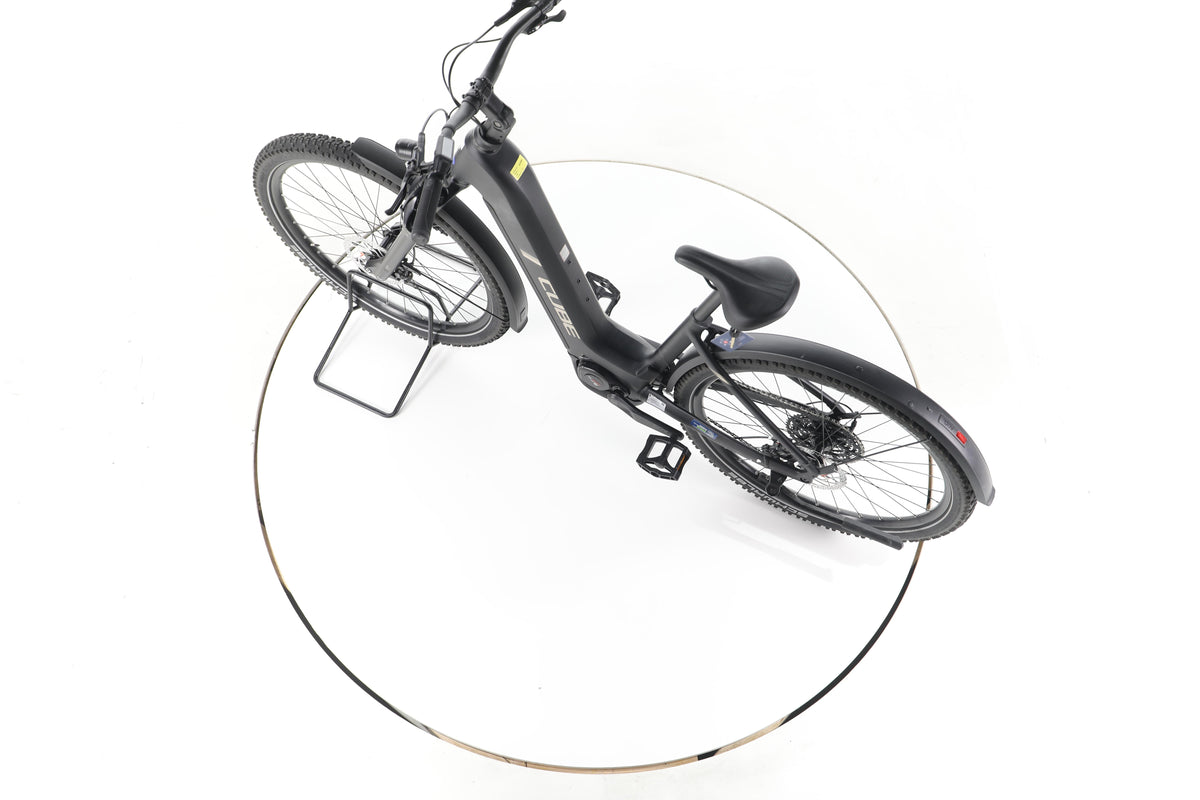 Cube Nuride Hybrid Pro 600 Allroad Trekking E-Bike Tiefeinsteiger 2025 - Image 20