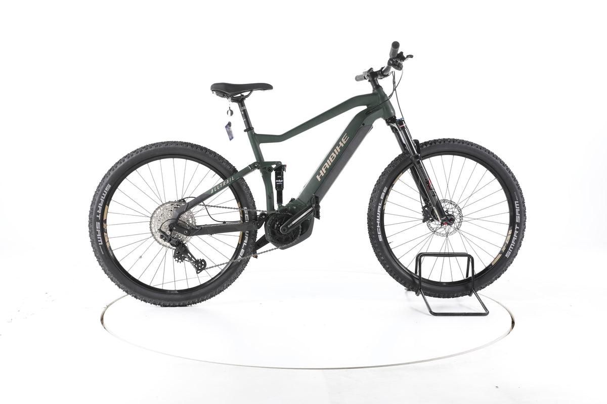 Haibike Alltrail 4 E-Bike Fully - Image 1
