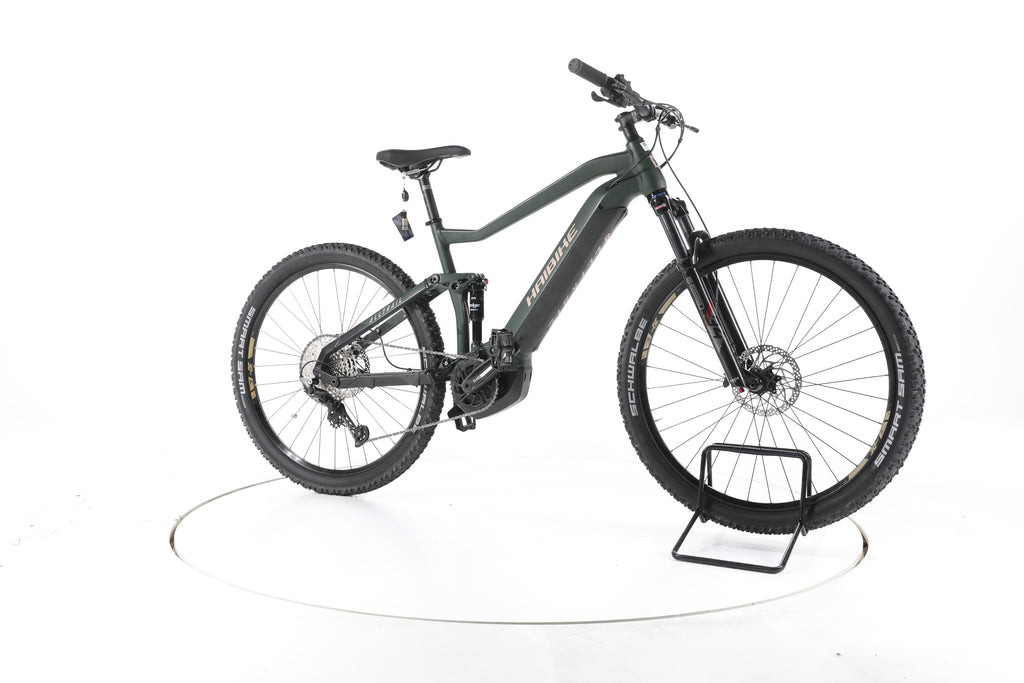 Haibike Alltrail 4 E-Bike Fully - Image 2