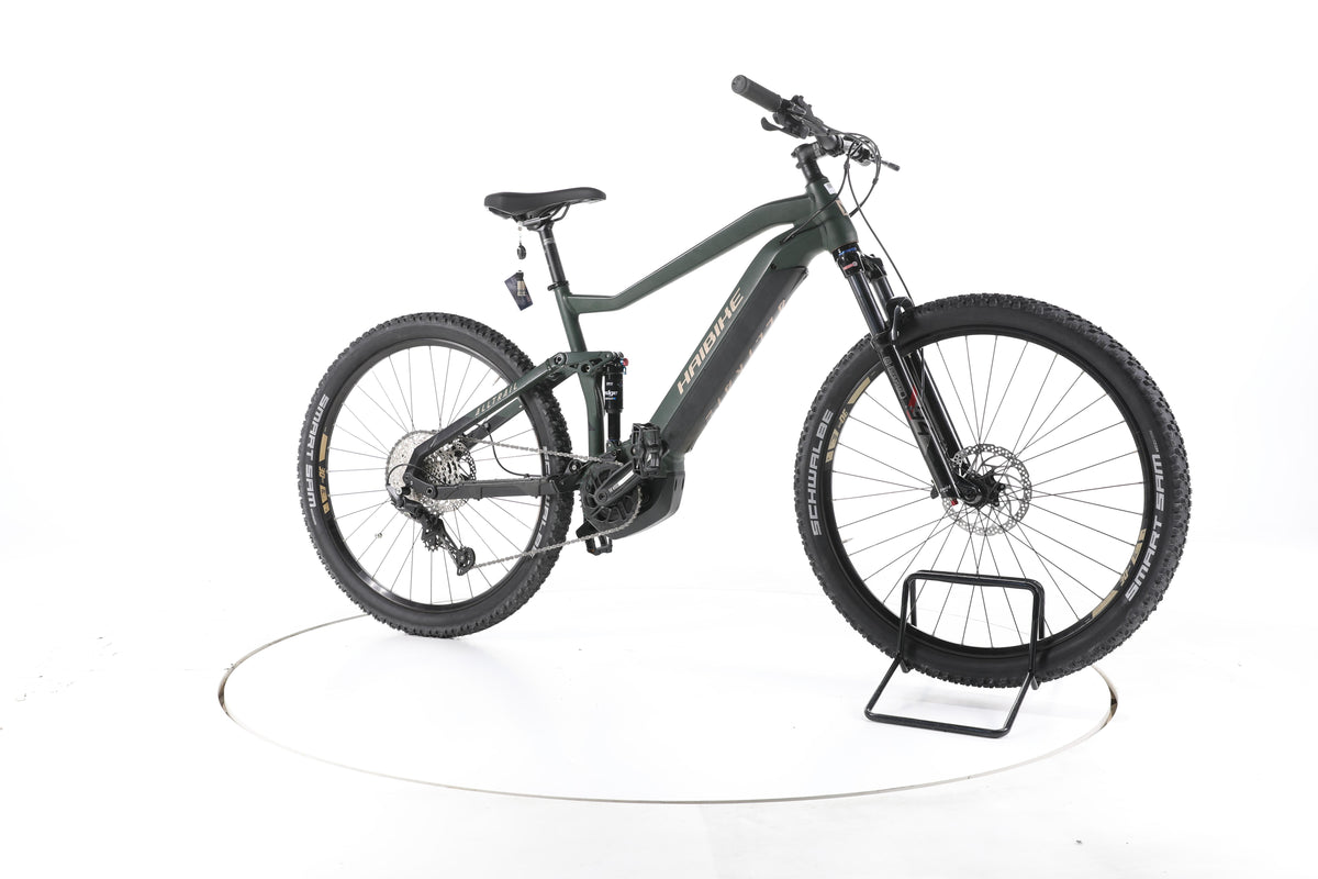 Haibike Alltrail 4 E-Bike Fully - Image 2