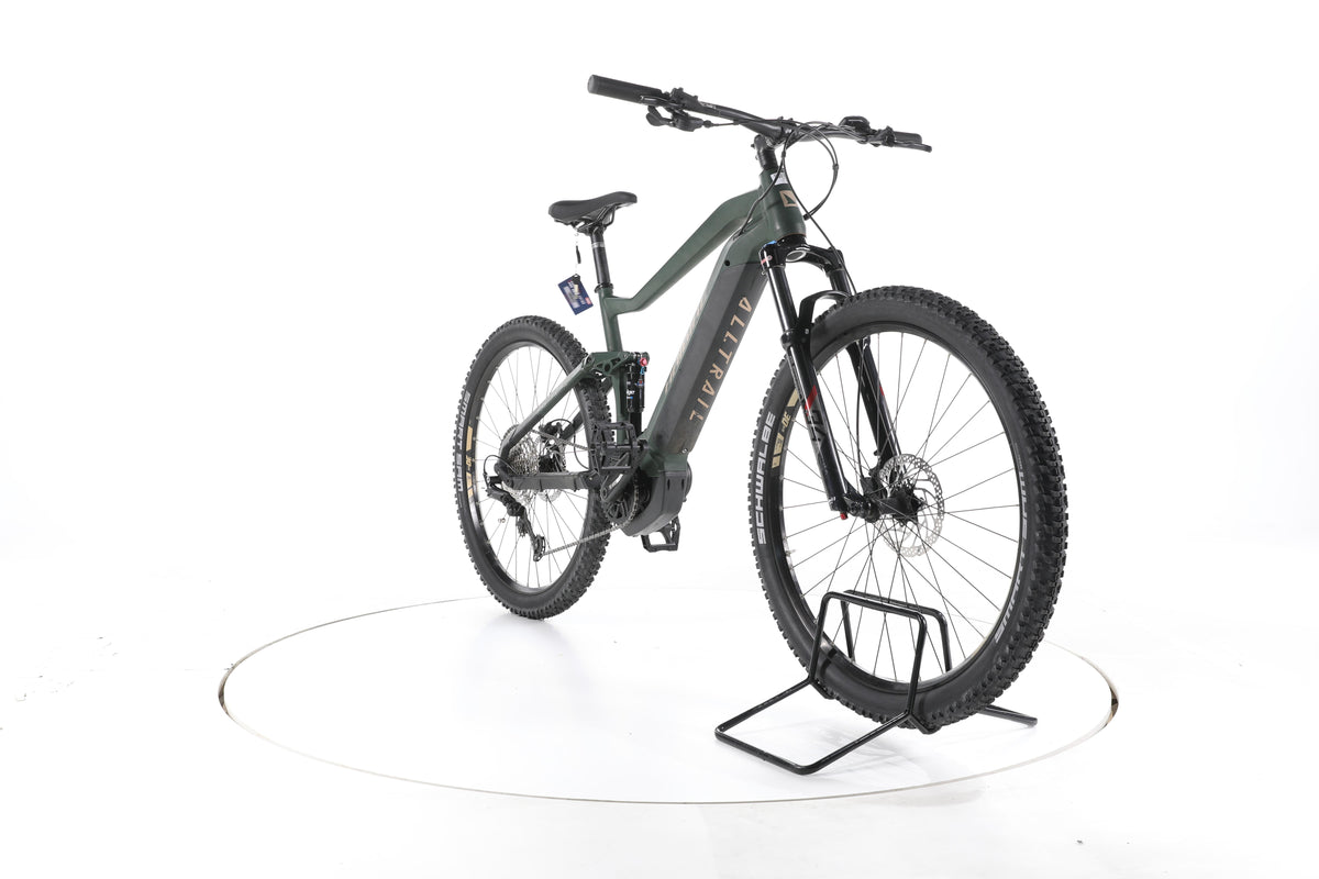 Haibike Alltrail 4 E-Bike Fully - Image 3
