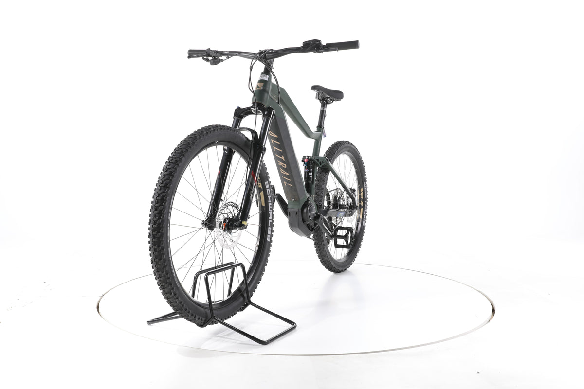 Haibike Alltrail 4 E-Bike Fully - Image 5