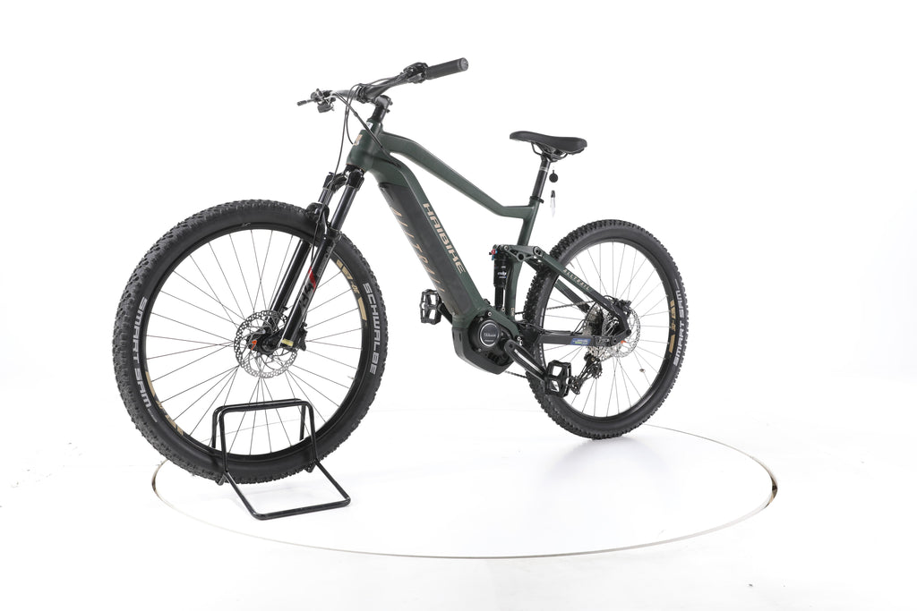 Haibike Alltrail 4 E-Bike Fully - Image 6
