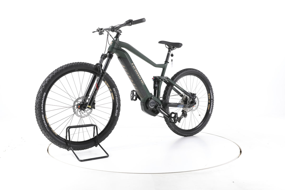 Haibike Alltrail 4 E-Bike Fully - Image 6