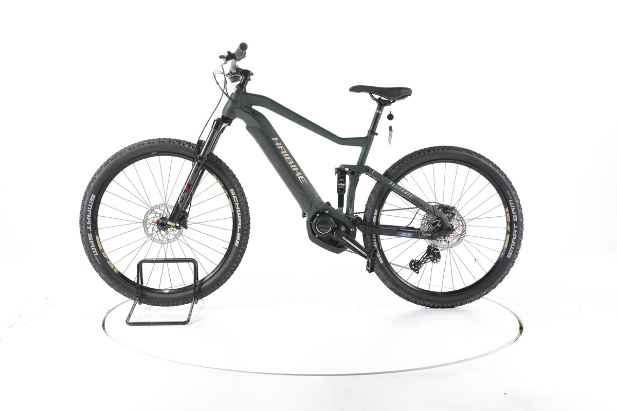 Haibike Alltrail 4 E-Bike Fully - Image 7
