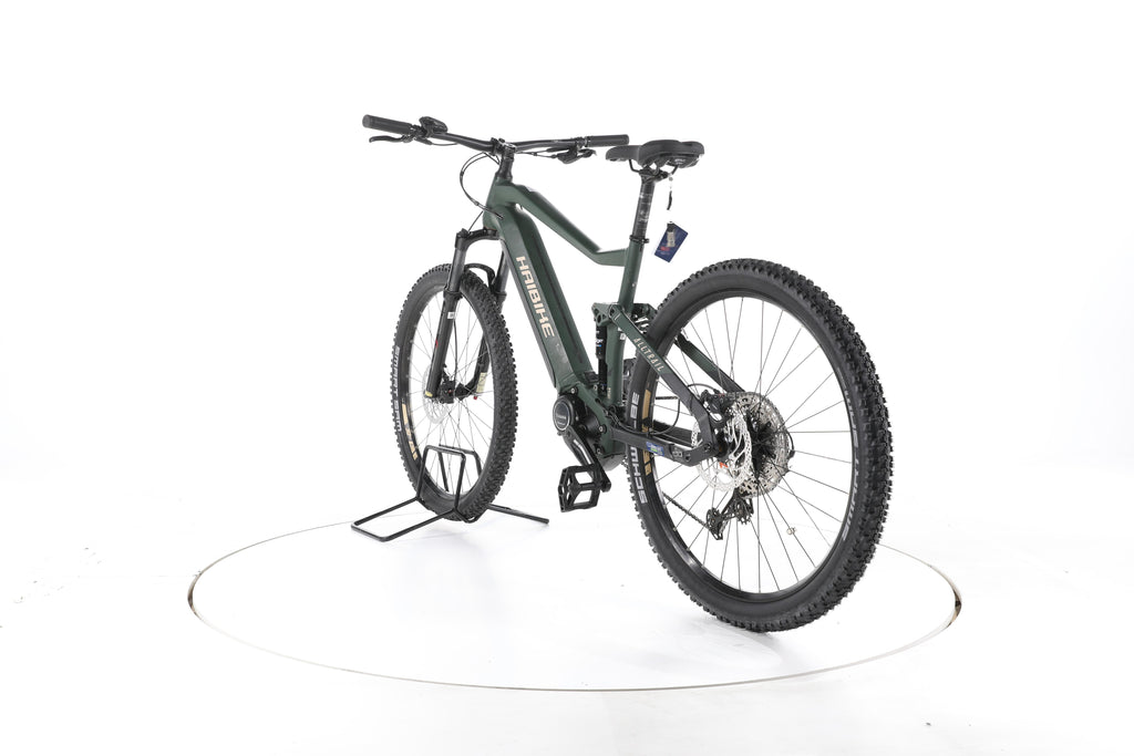 Haibike Alltrail 4 E-Bike Fully - Image 9