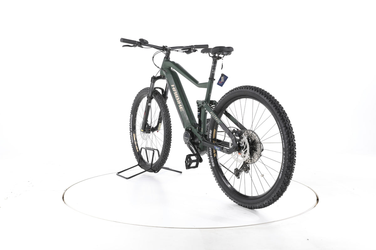 Haibike Alltrail 4 E-Bike Fully - Image 9