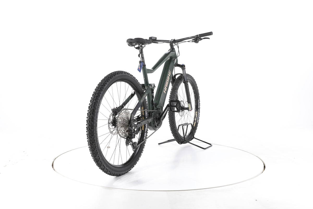 Haibike Alltrail 4 E-Bike Fully - Image 11