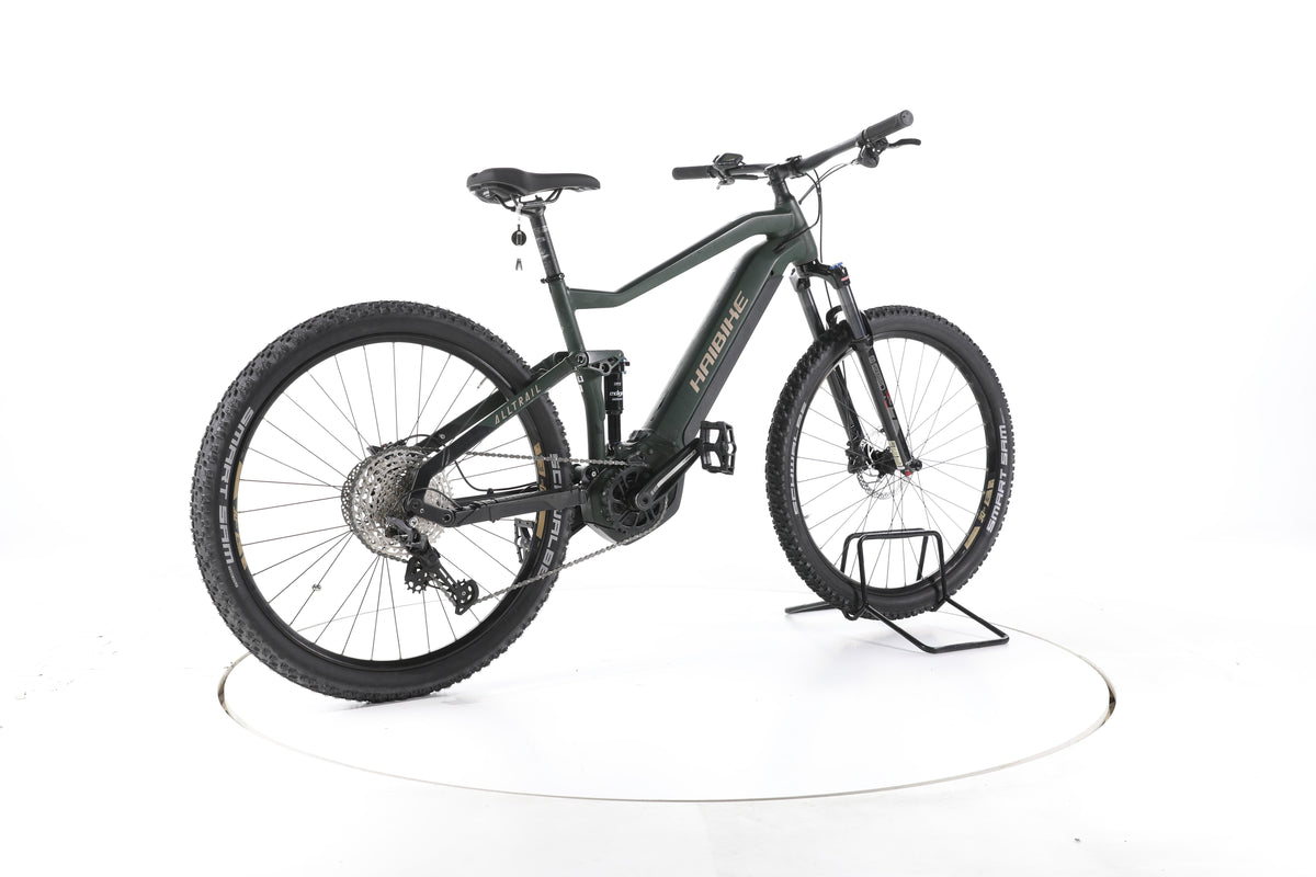 Haibike Alltrail 4 E-Bike Fully - Image 12
