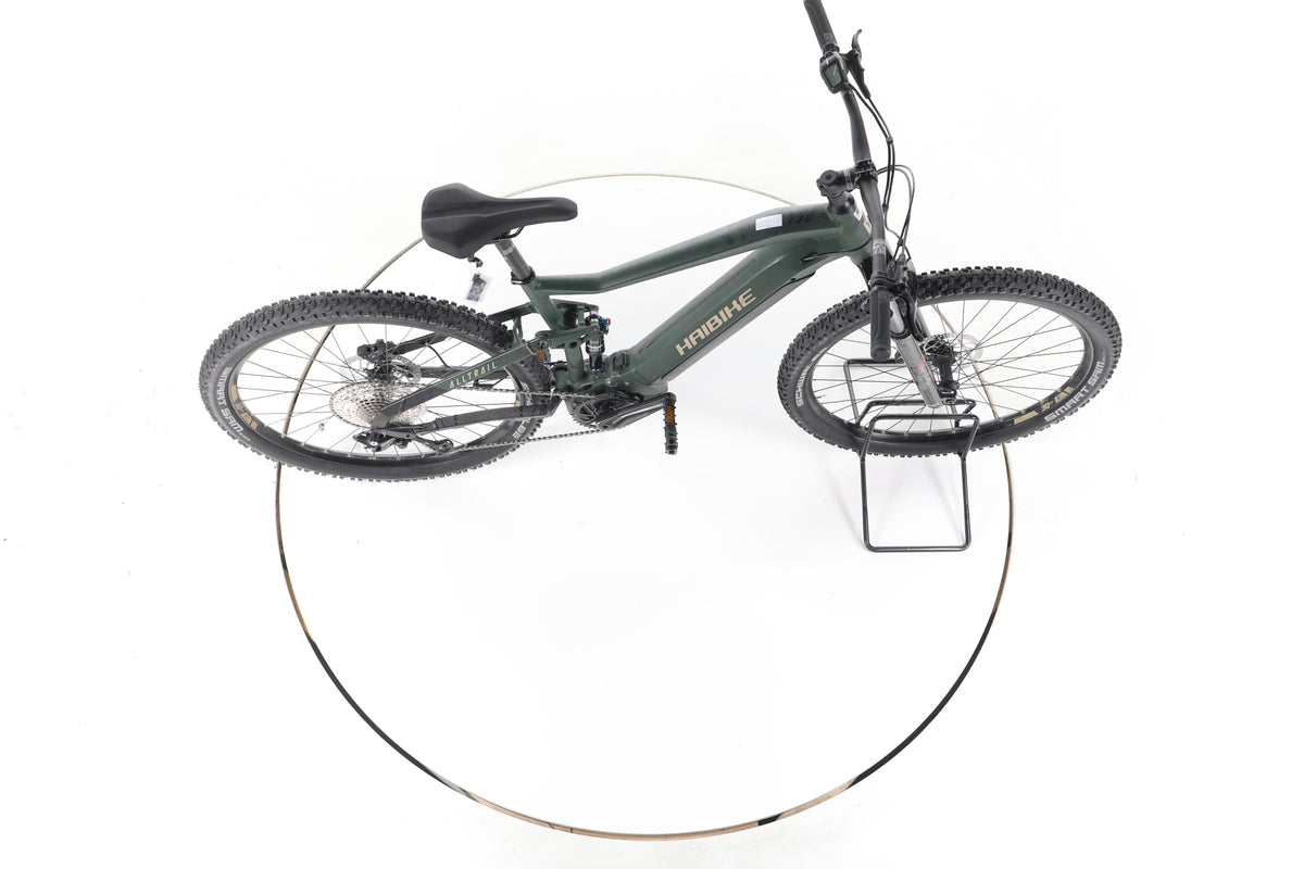 Haibike Alltrail 4 E-Bike Fully - Image 13