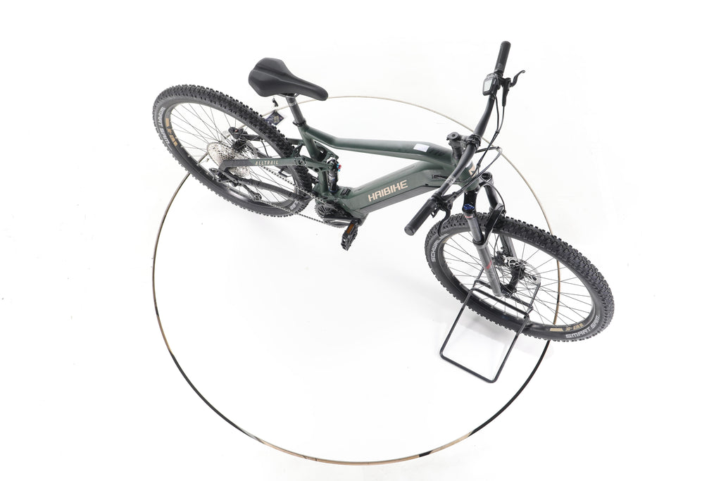 Haibike Alltrail 4 E-Bike Fully - Image 14