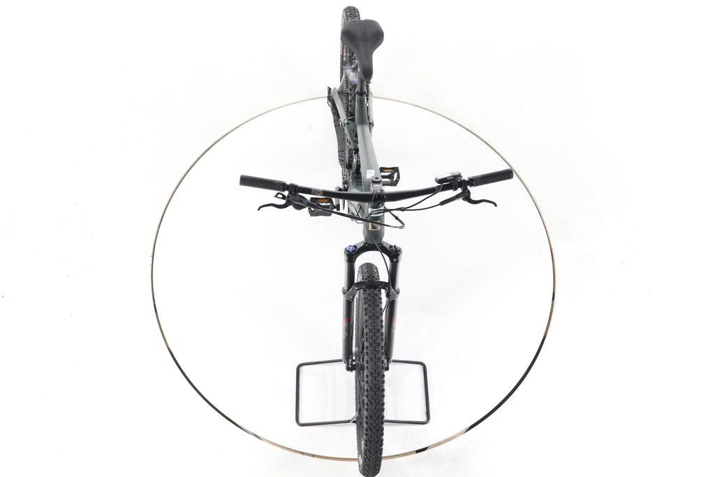 Haibike Alltrail 4 E-Bike Fully - Image 16