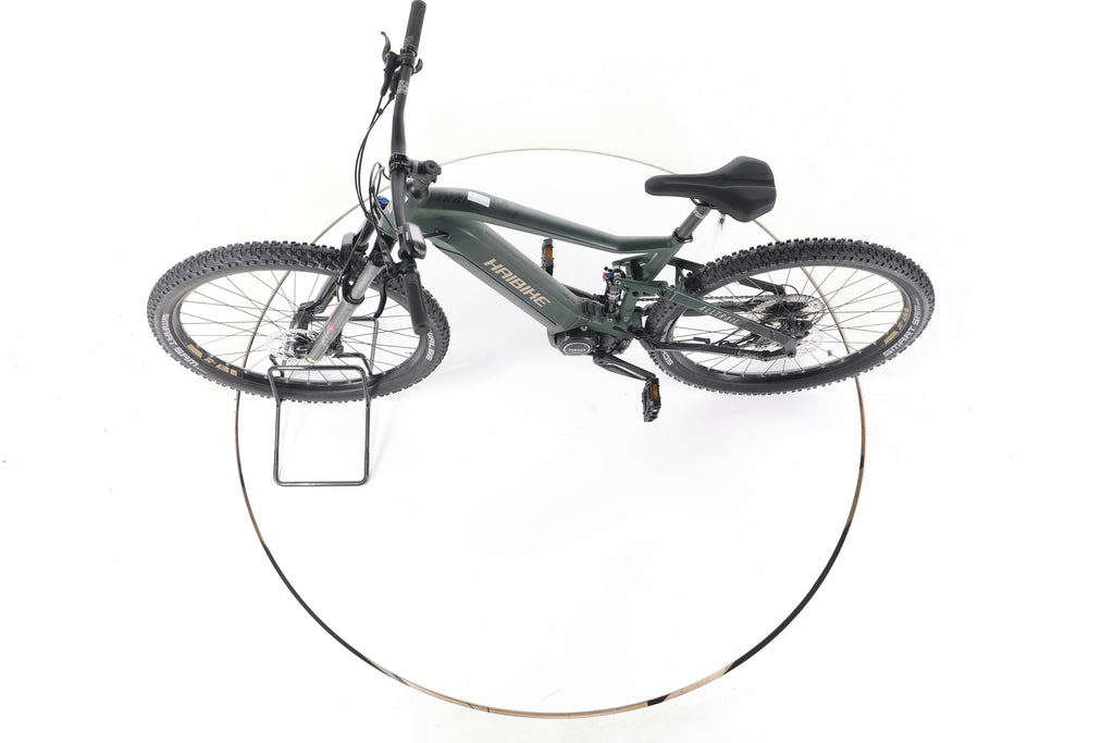 Haibike Alltrail 4 E-Bike Fully - Image 19