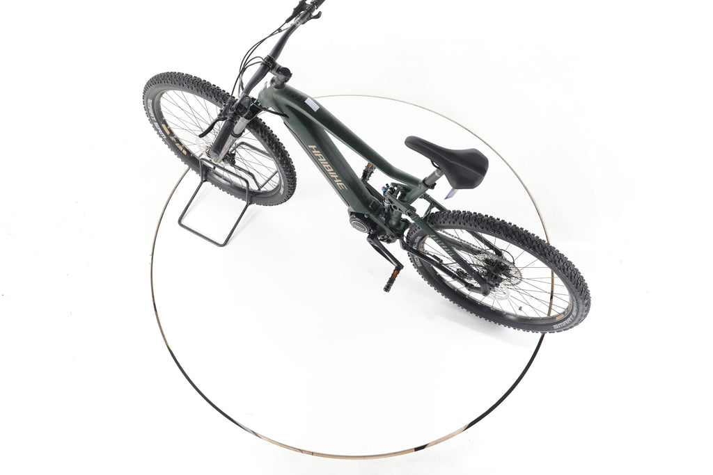 Haibike Alltrail 4 E-Bike Fully - Image 20